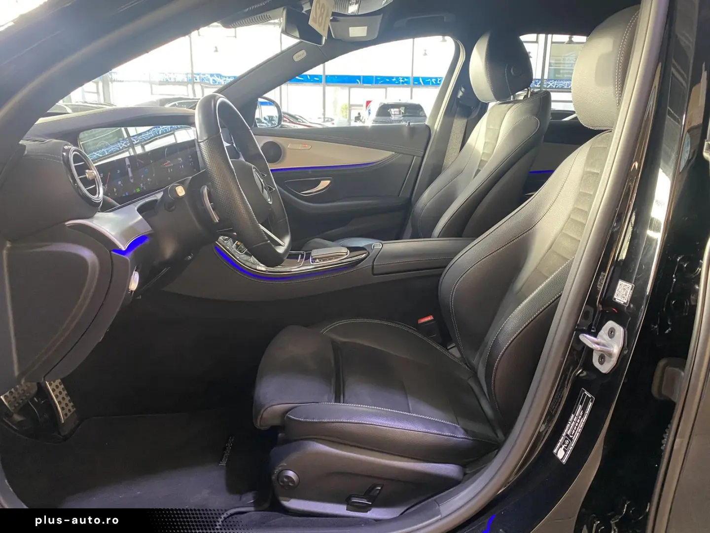 E 300 e AMG-Line Night-Paket Navi LED 360 Cam