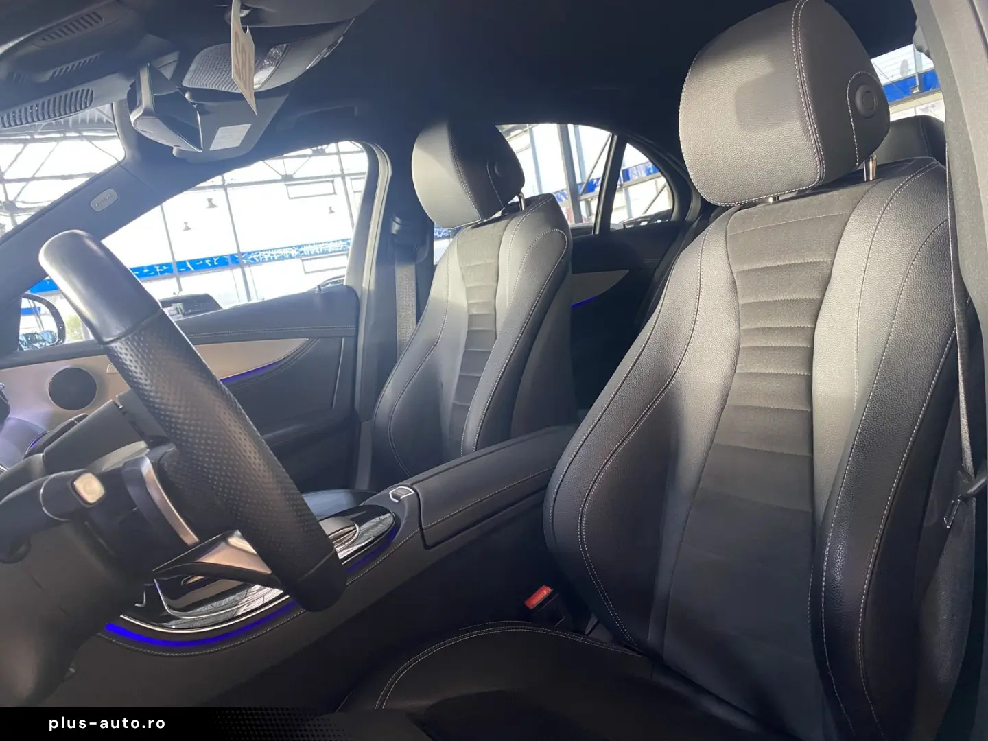 E 300 e AMG-Line Night-Paket Navi LED 360 Cam