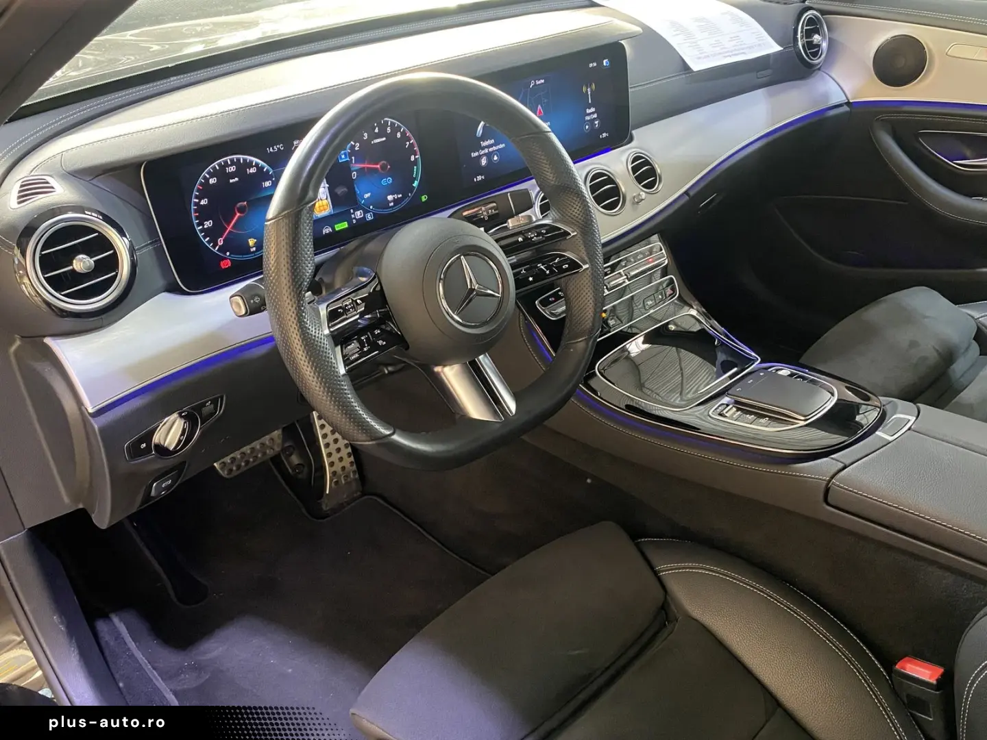 E 300 e AMG-Line Night-Paket Navi LED 360 Cam