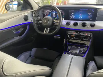 E 300 e AMG-Line Night-Paket Navi LED 360 Cam