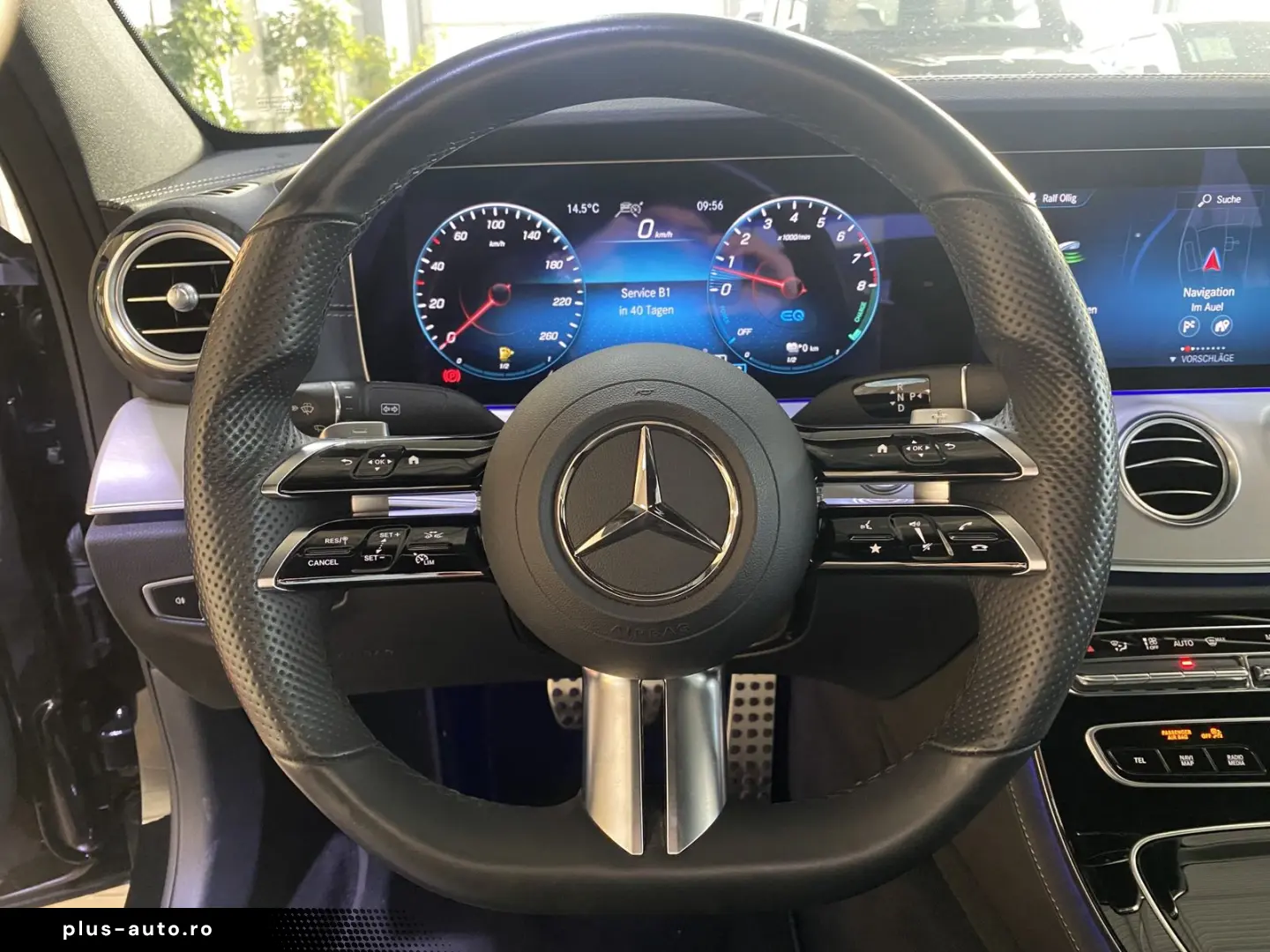 E 300 e AMG-Line Night-Paket Navi LED 360 Cam