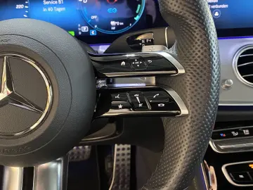 E 300 e AMG-Line Night-Paket Navi LED 360 Cam