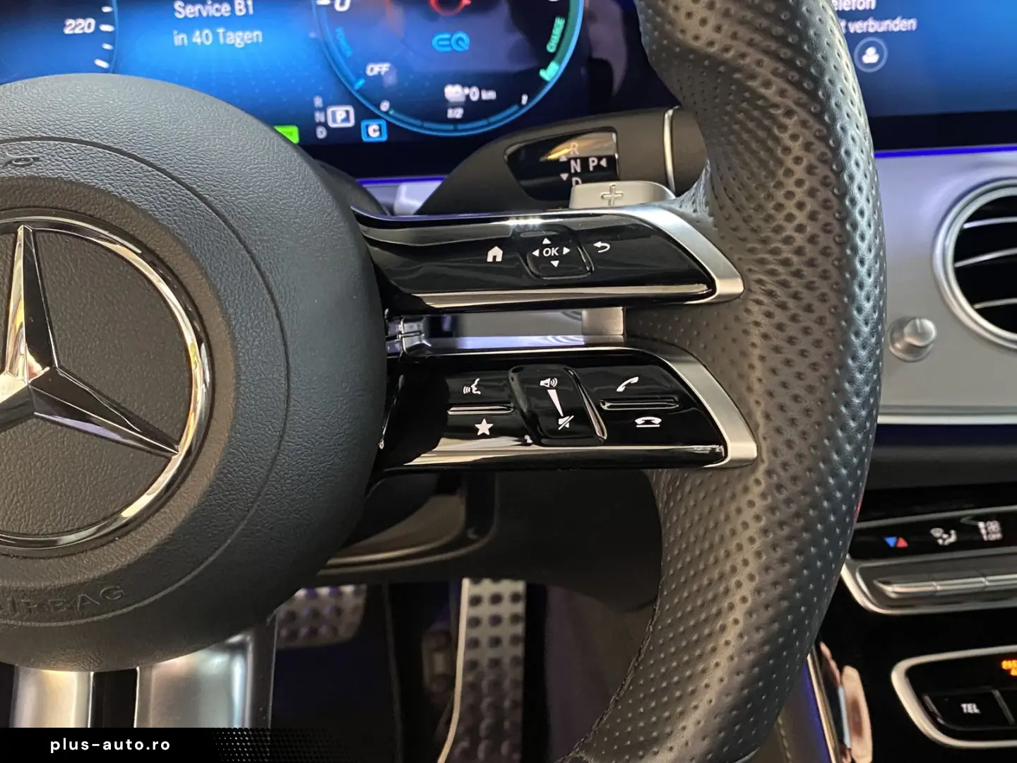 E 300 e AMG-Line Night-Paket Navi LED 360 Cam