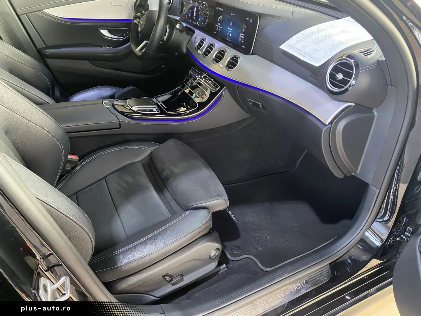 E 300 e AMG-Line Night-Paket Navi LED 360 Cam