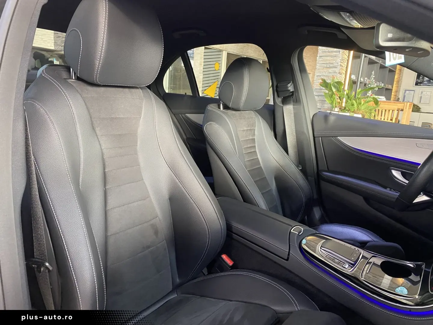 E 300 e AMG-Line Night-Paket Navi LED 360 Cam