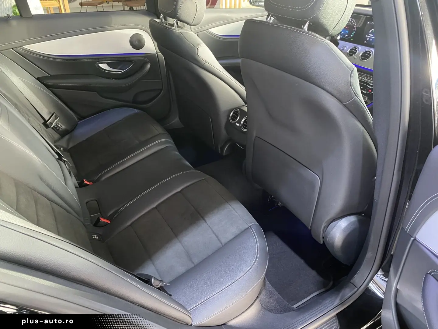 E 300 e AMG-Line Night-Paket Navi LED 360 Cam