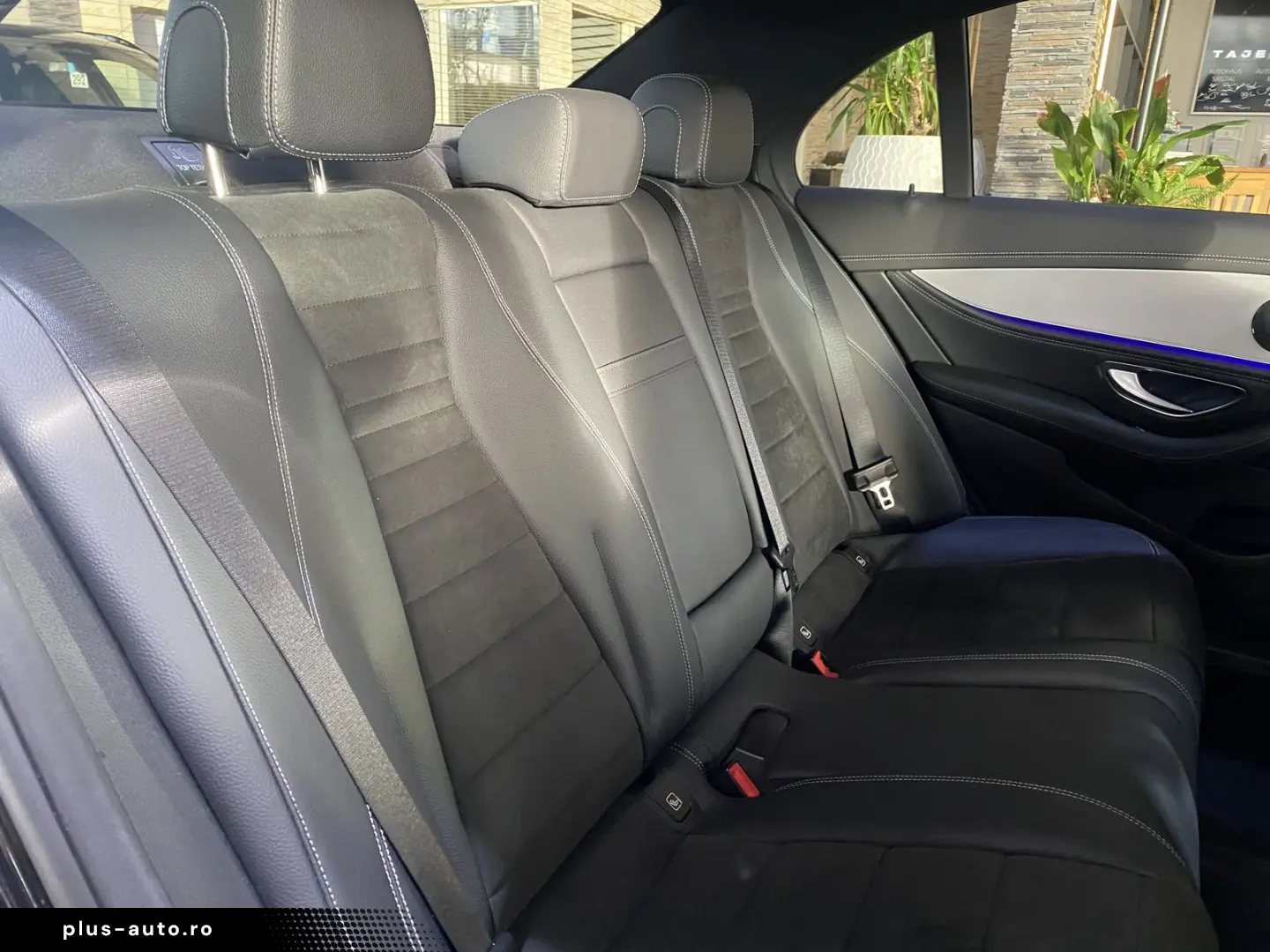 E 300 e AMG-Line Night-Paket Navi LED 360 Cam