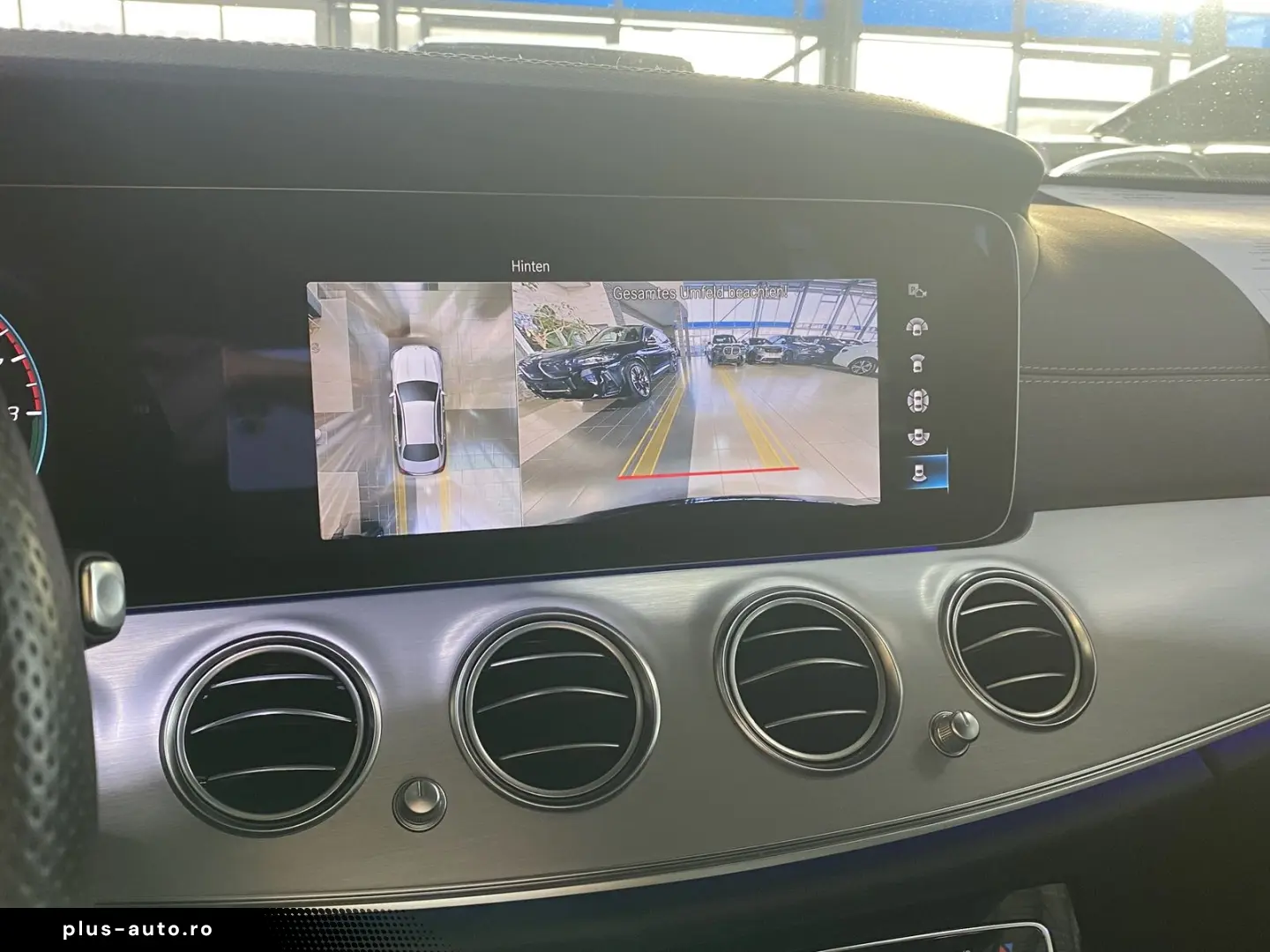 E 300 e AMG-Line Night-Paket Navi LED 360 Cam