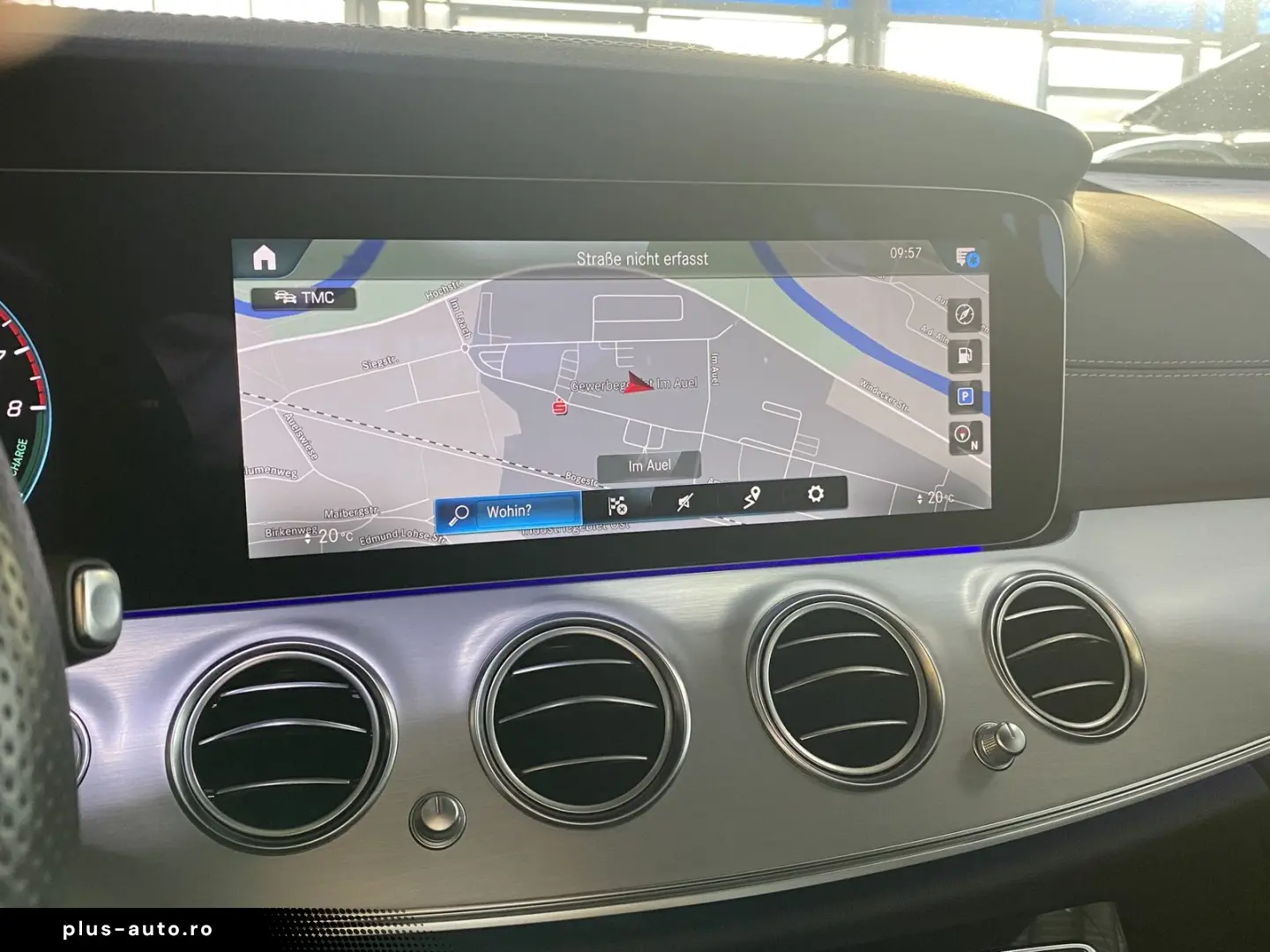 E 300 e AMG-Line Night-Paket Navi LED 360 Cam