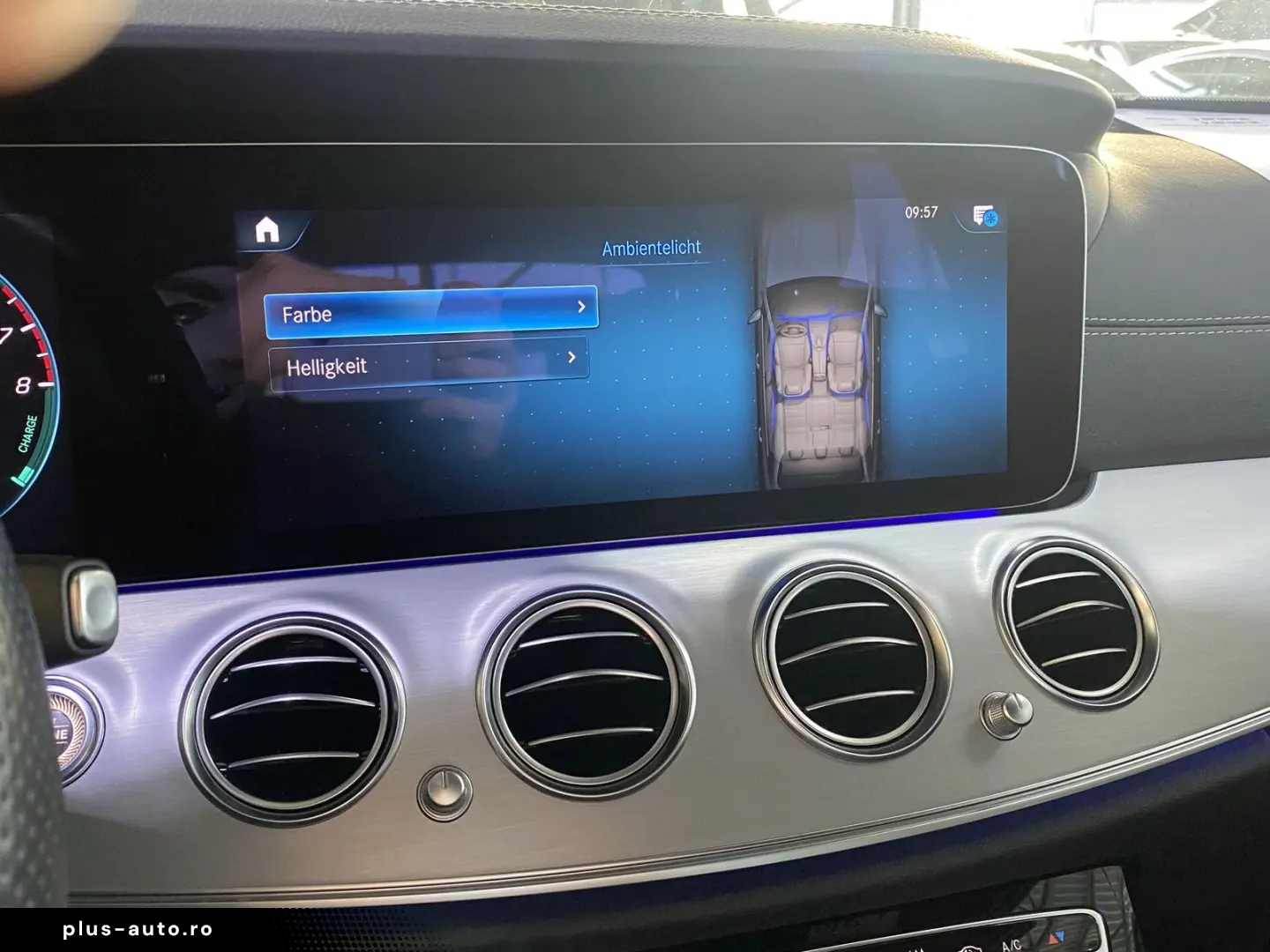 E 300 e AMG-Line Night-Paket Navi LED 360 Cam