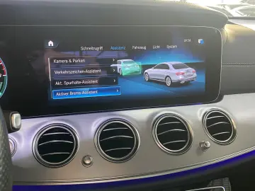 E 300 e AMG-Line Night-Paket Navi LED 360 Cam