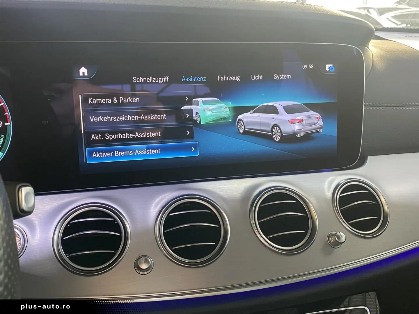 E 300 e AMG-Line Night-Paket Navi LED 360 Cam