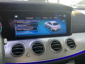 E 300 e AMG-Line Night-Paket Navi LED 360 Cam