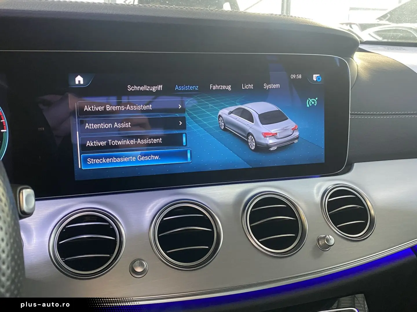 E 300 e AMG-Line Night-Paket Navi LED 360 Cam