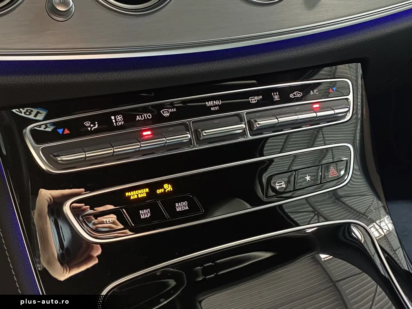 E 300 e AMG-Line Night-Paket Navi LED 360 Cam