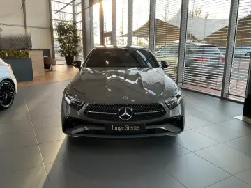 CLS 450 4M AMG Standh 360K Night Sound HUD 20 Zo