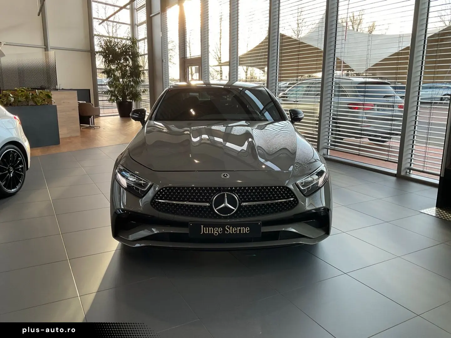 CLS 450 4M AMG Standh 360K Night Sound HUD 20 Zo