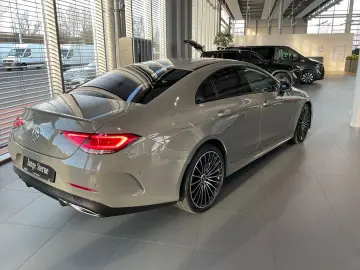 CLS 450 4M AMG Standh 360K Night Sound HUD 20 Zo