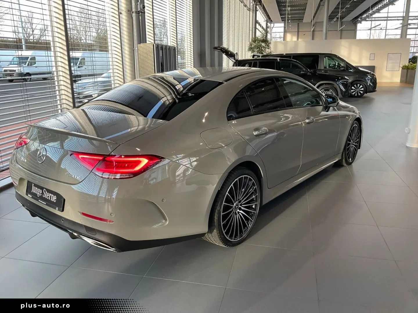 CLS 450 4M AMG Standh 360K Night Sound HUD 20 Zo