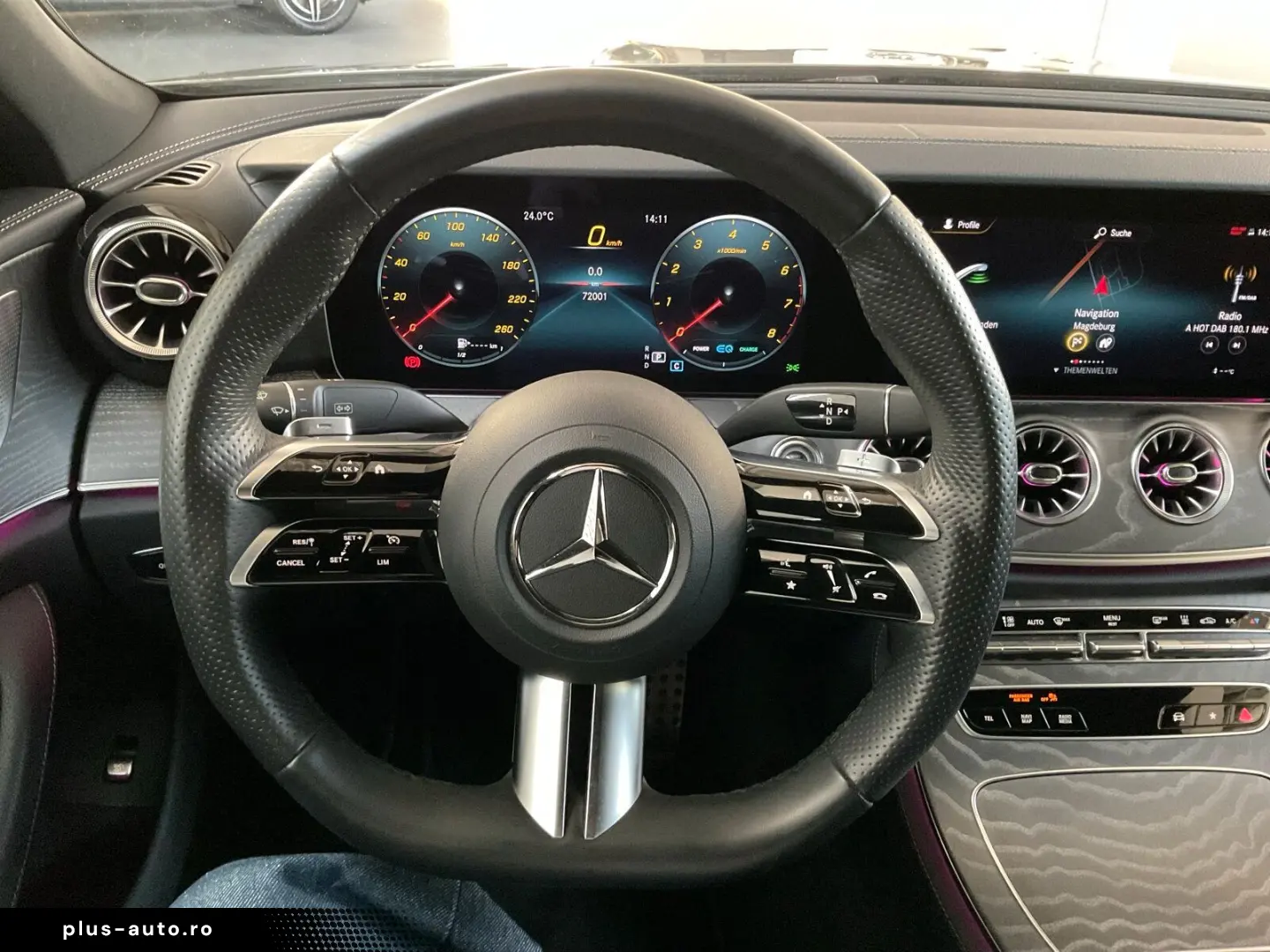 CLS 450 4M AMG Standh 360K Night Sound HUD 20 Zo