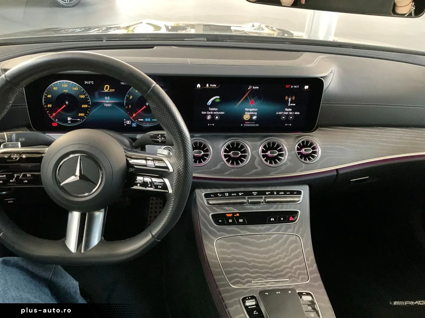 CLS 450 4M AMG Standh 360K Night Sound HUD 20 Zo