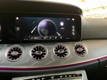 CLS 450 4M AMG Standh 360K Night Sound HUD 20 Zo