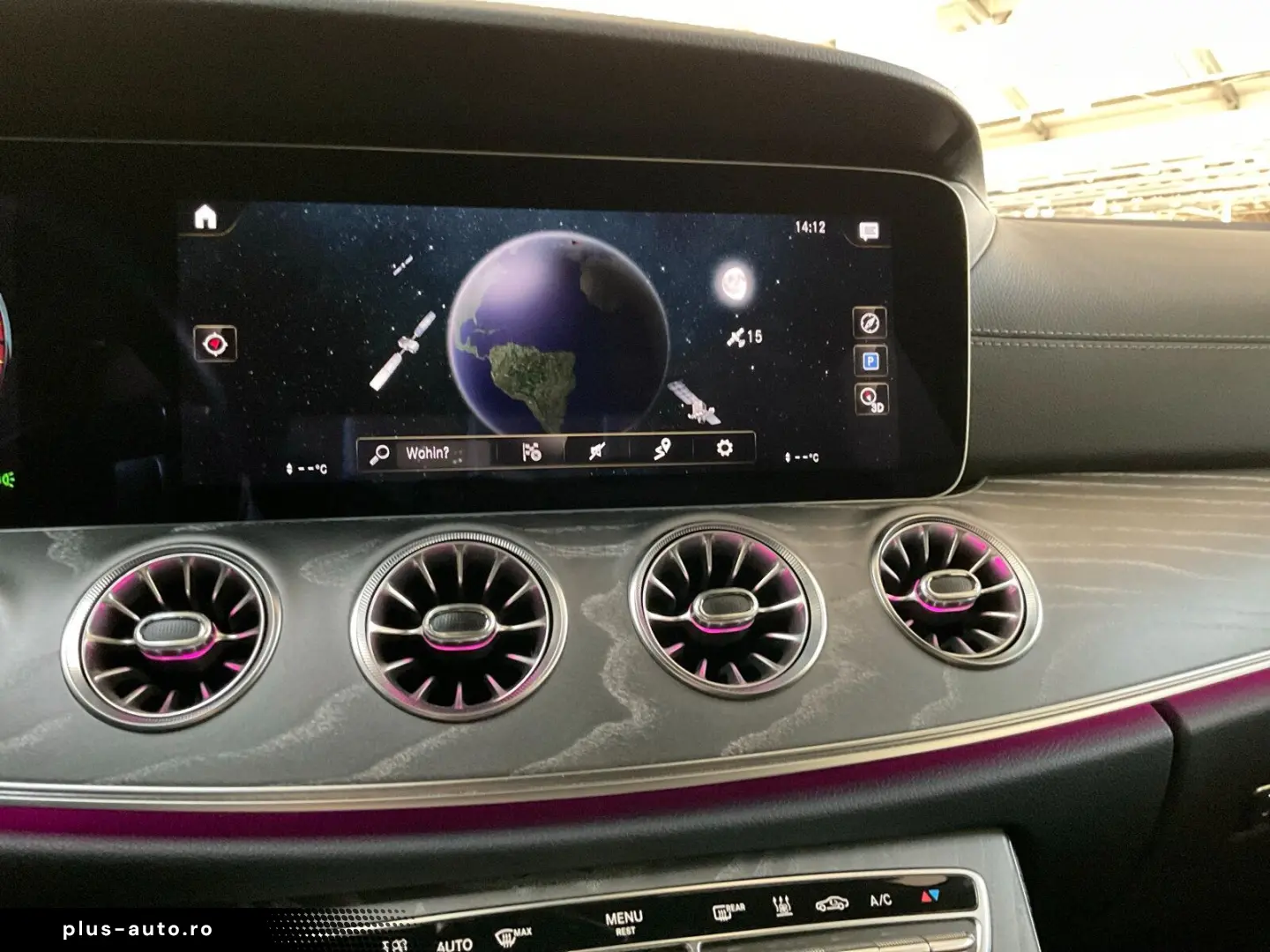 CLS 450 4M AMG Standh 360K Night Sound HUD 20 Zo