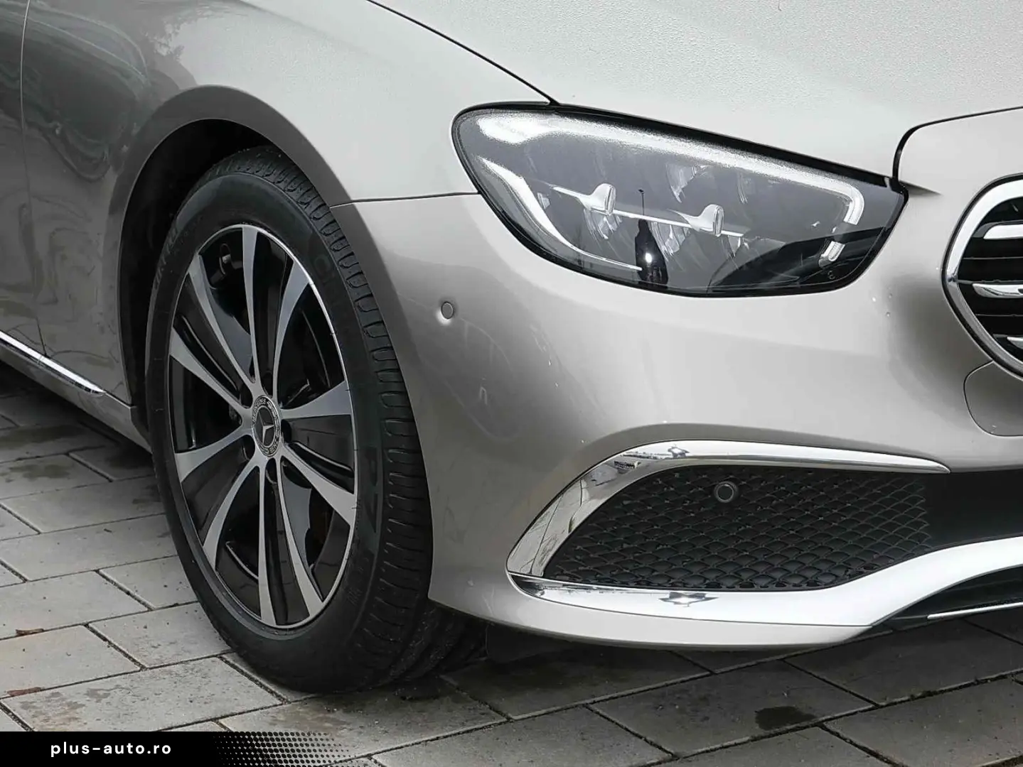 E 200 Limo Exclusive Totwinkel-Assist Kamera DAB