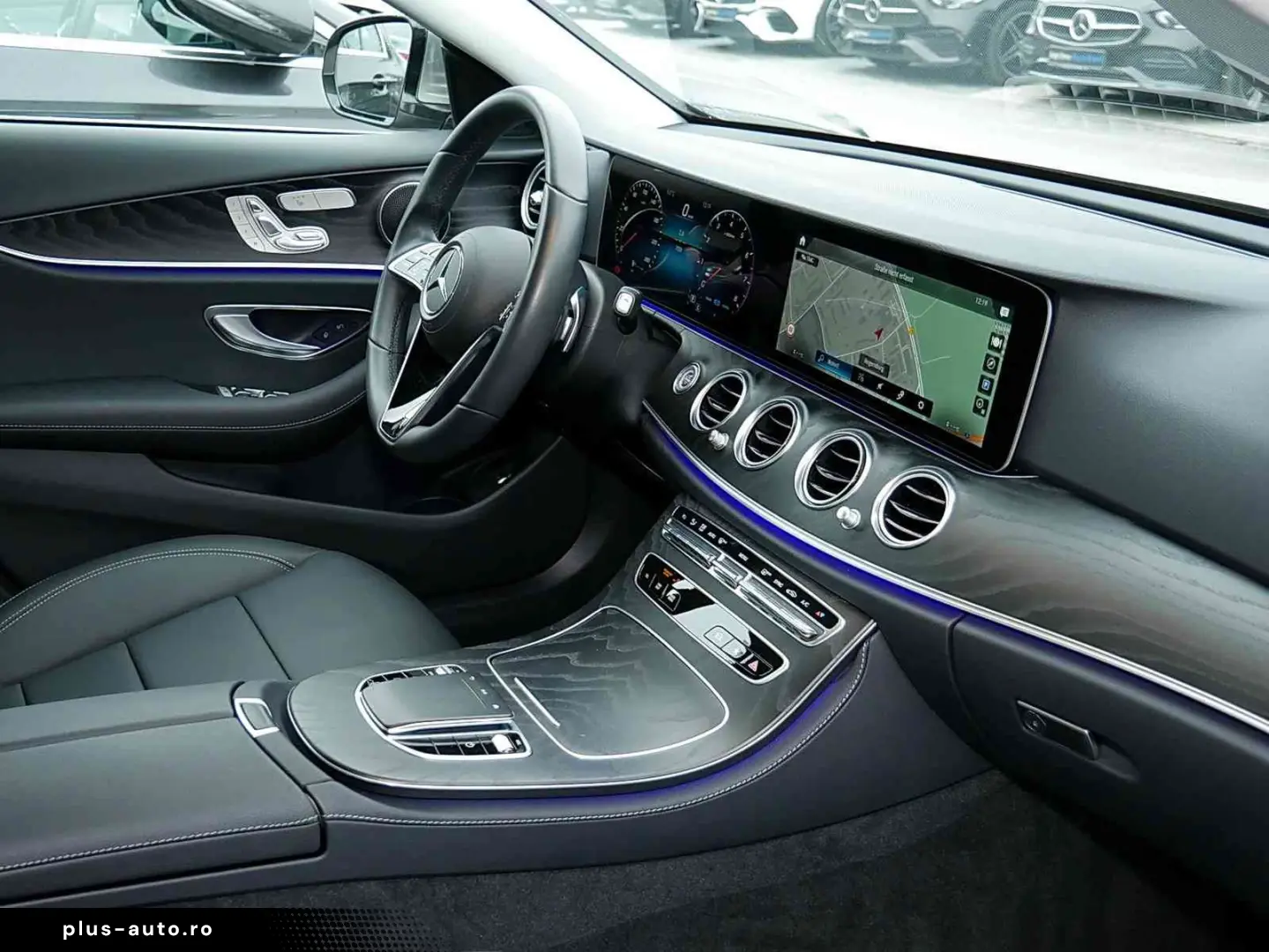 E 200 Limo Exclusive Totwinkel-Assist Kamera DAB