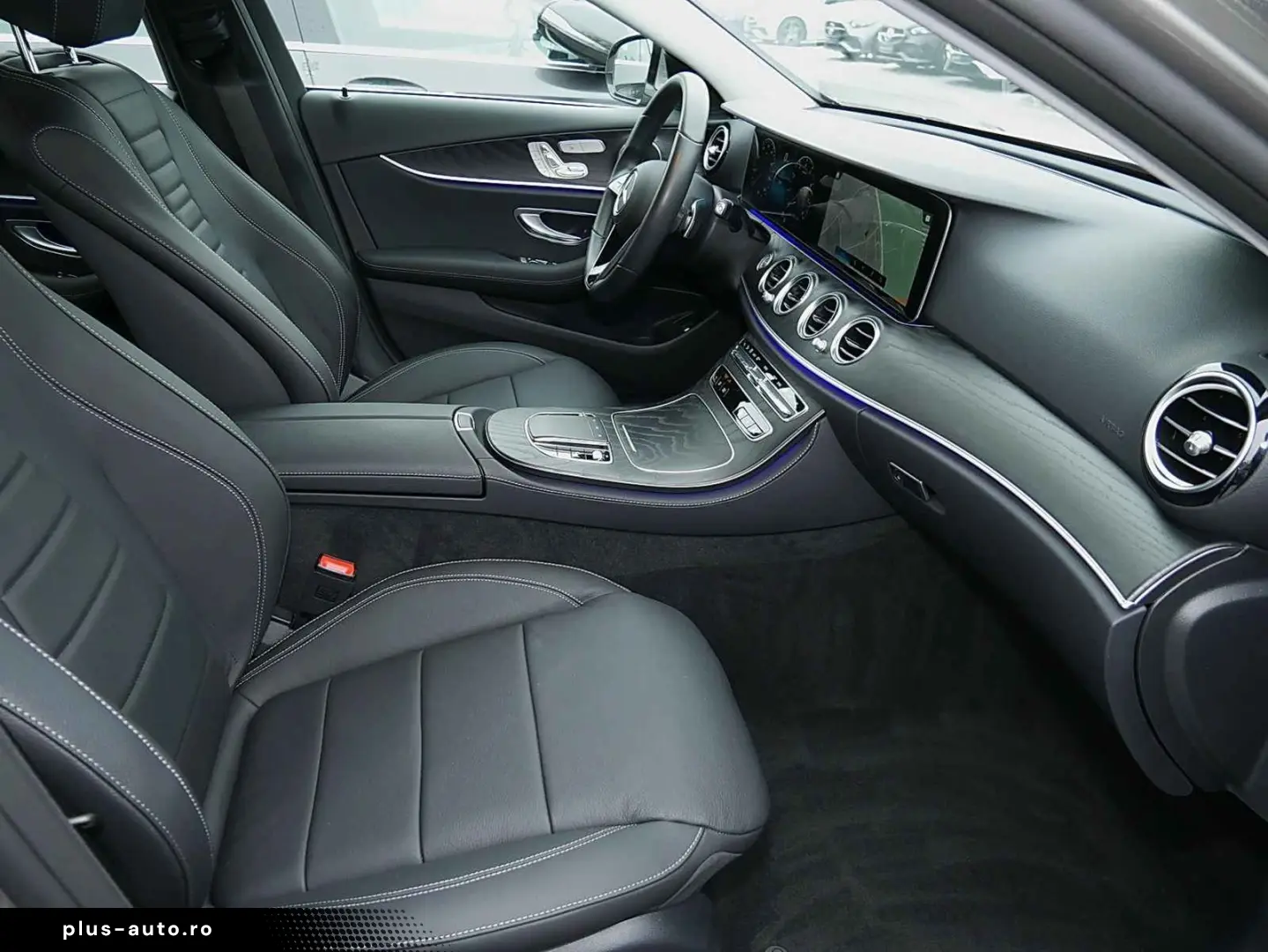 E 200 Limo Exclusive Totwinkel-Assist Kamera DAB