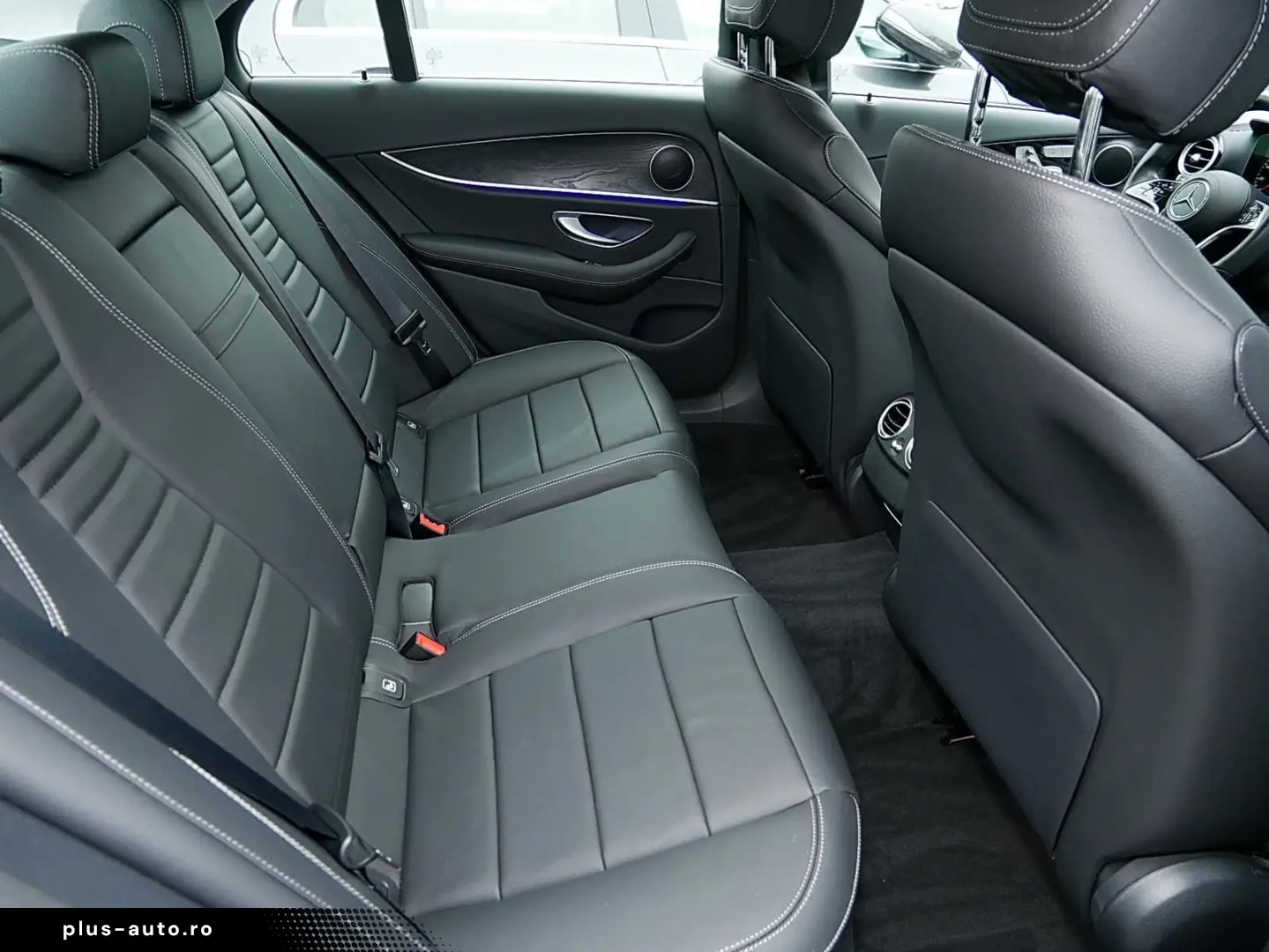 E 200 Limo Exclusive Totwinkel-Assist Kamera DAB