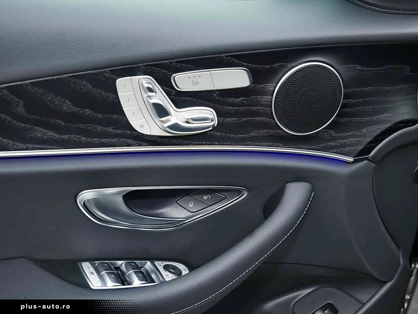 E 200 Limo Exclusive Totwinkel-Assist Kamera DAB