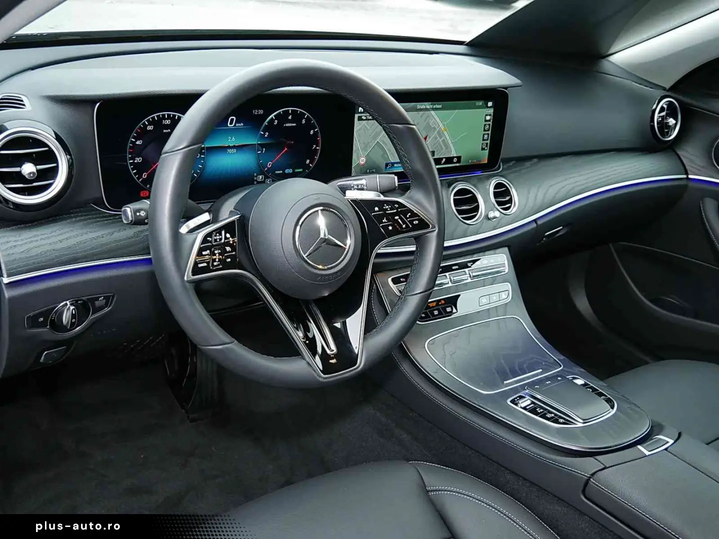 E 200 Limo Exclusive Totwinkel-Assist Kamera DAB