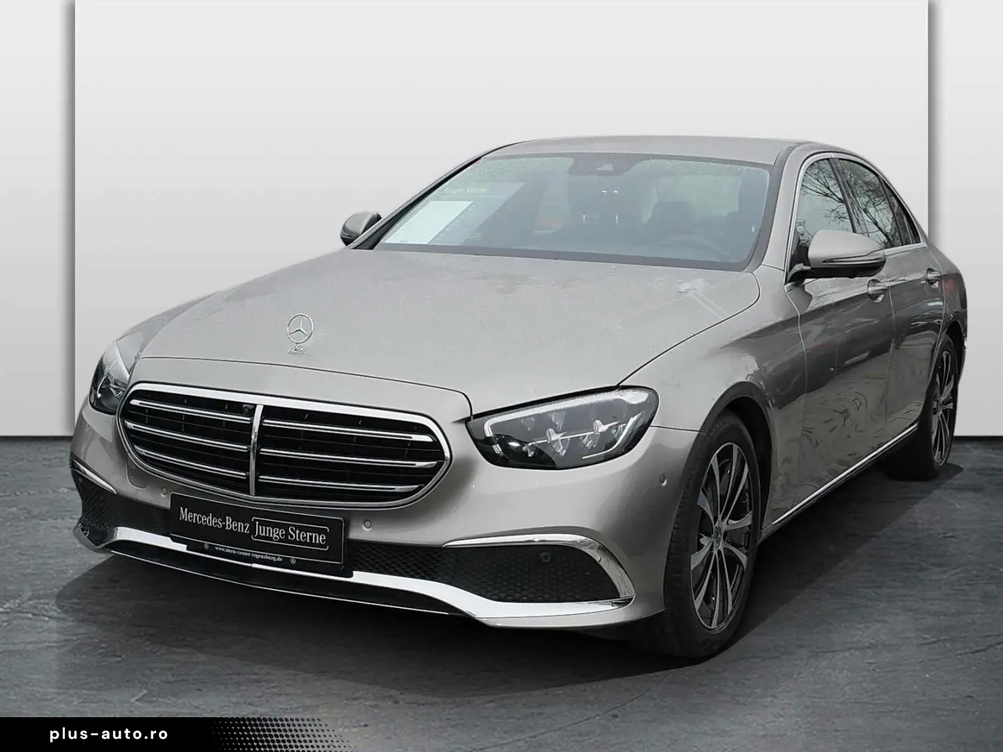 E 200 Limo Exclusive Totwinkel-Assist Kamera DAB