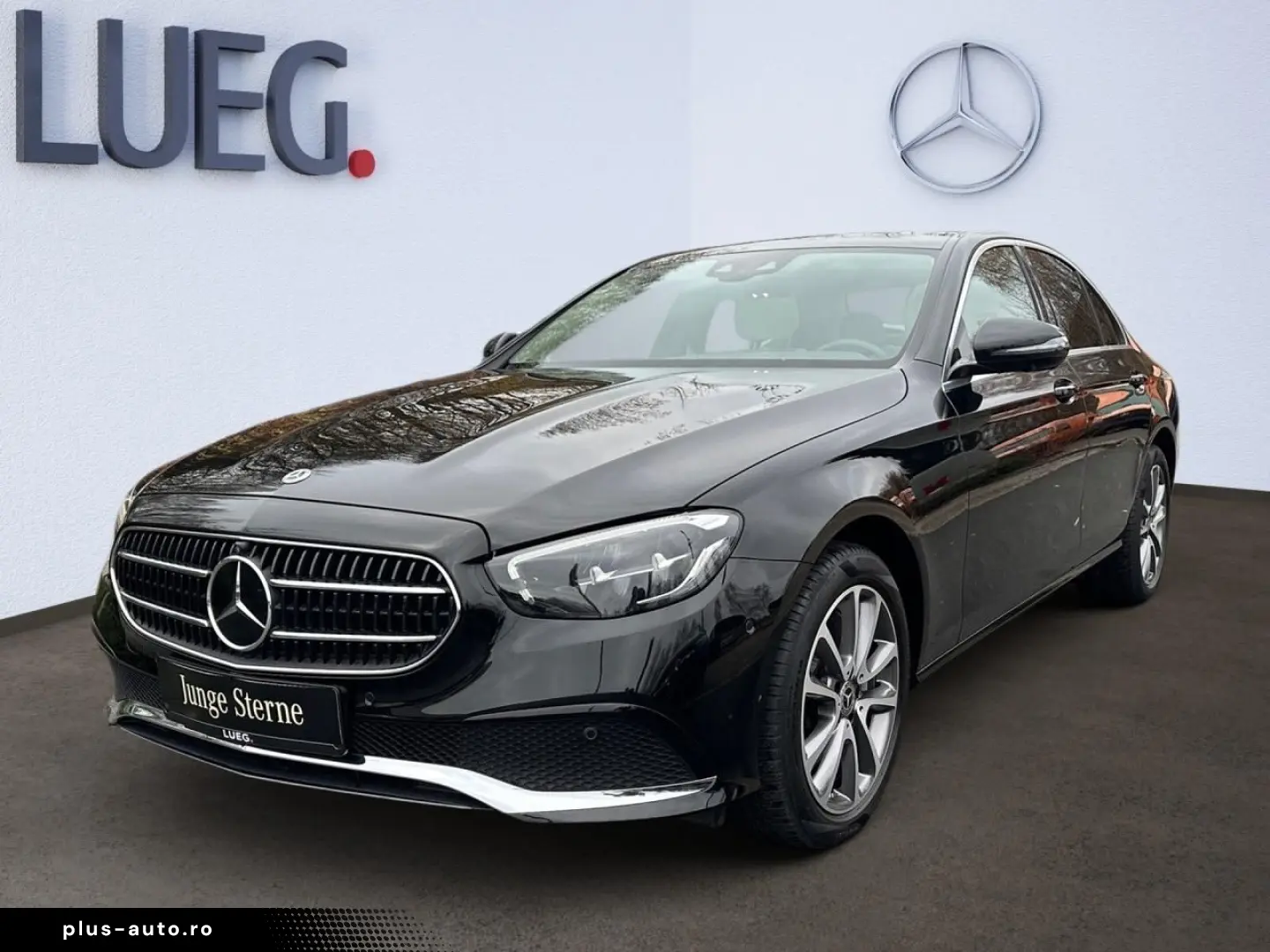 E 300 e 4Matic AVANTGARDE DISTRONIC HUD 360