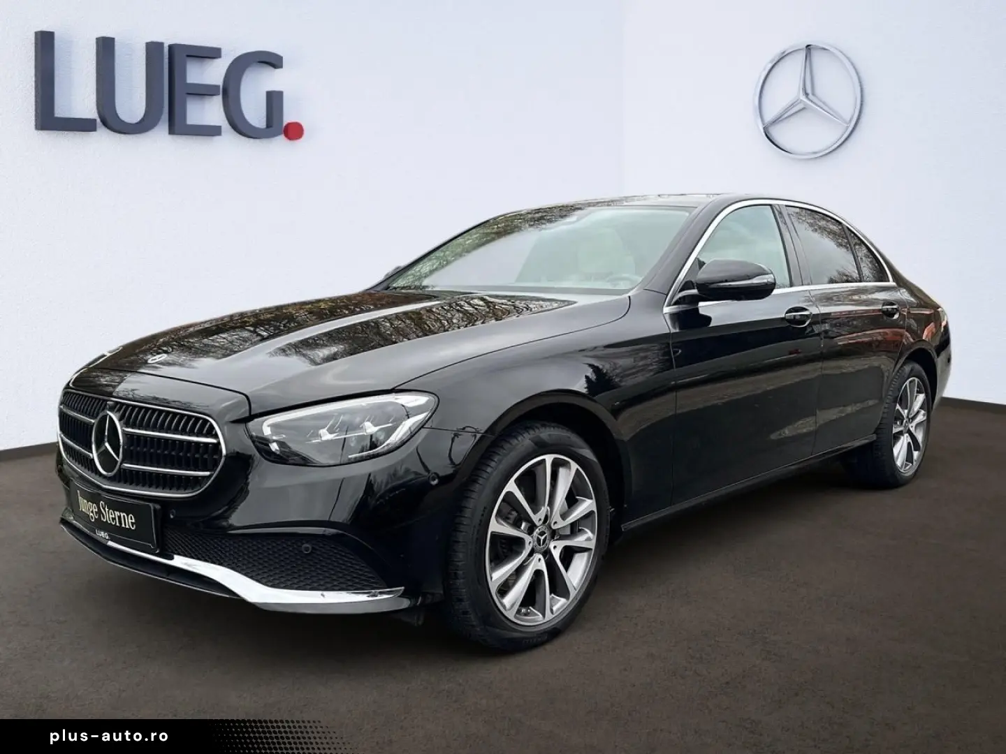 E 300 e 4Matic AVANTGARDE DISTRONIC HUD 360