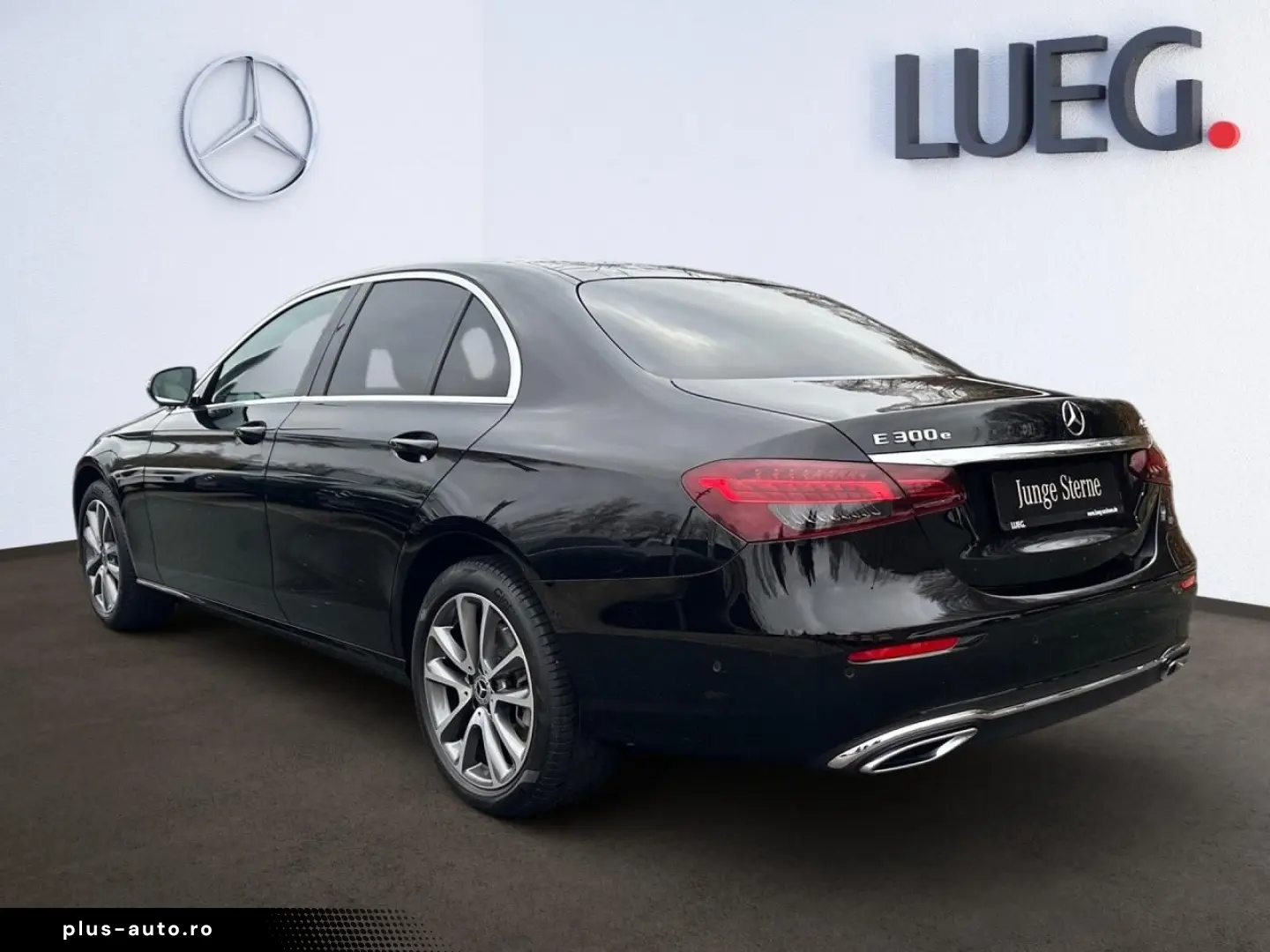 E 300 e 4Matic AVANTGARDE DISTRONIC HUD 360