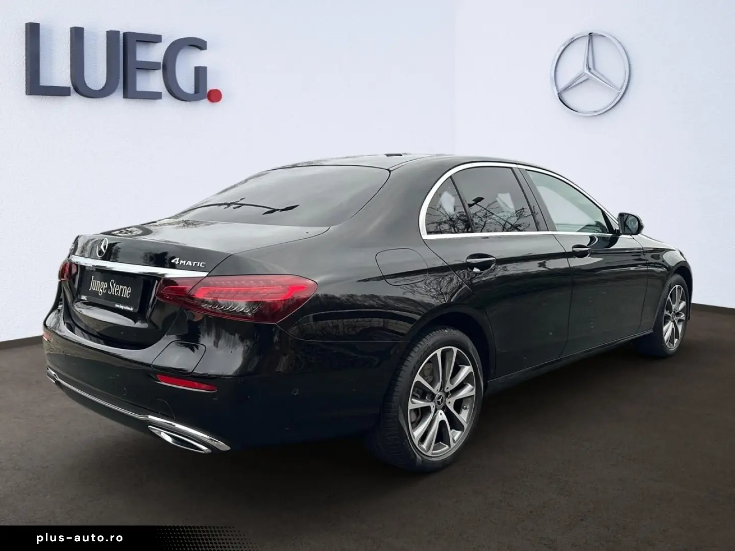 E 300 e 4Matic AVANTGARDE DISTRONIC HUD 360