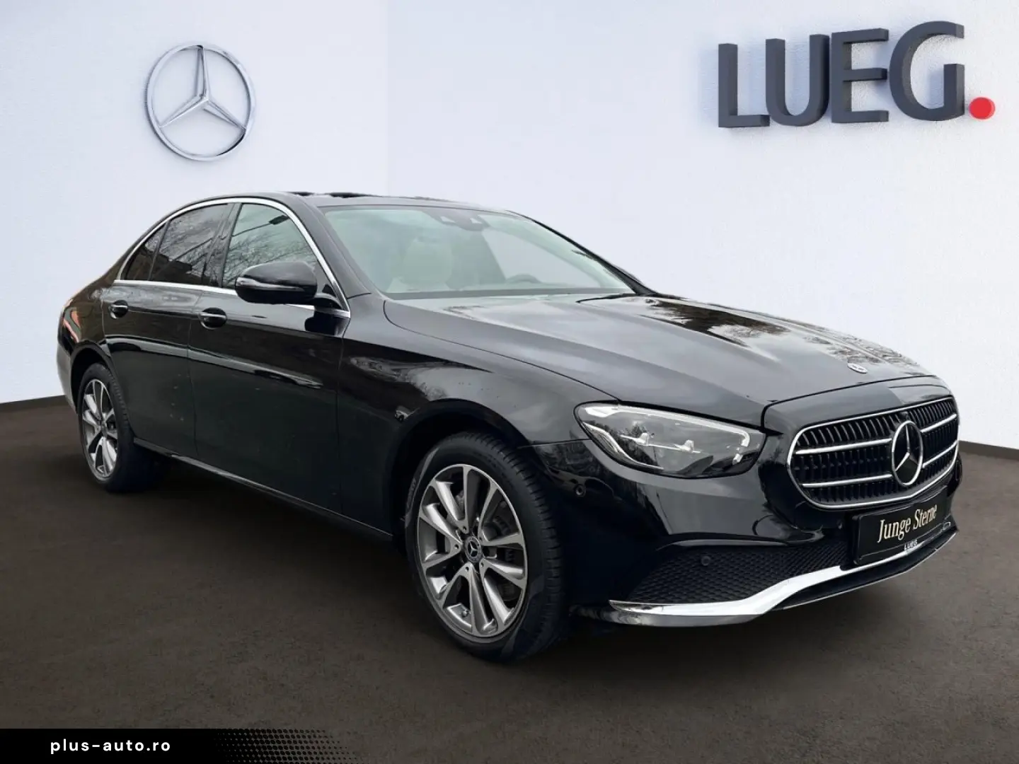 E 300 e 4Matic AVANTGARDE DISTRONIC HUD 360