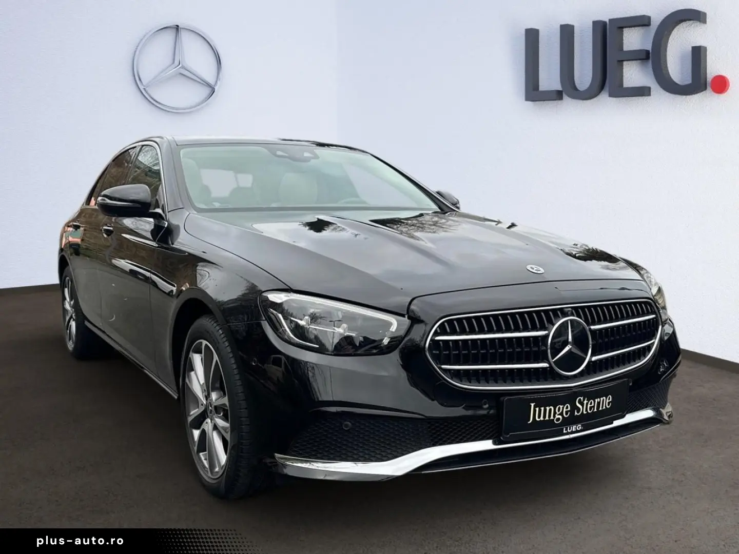 E 300 e 4Matic AVANTGARDE DISTRONIC HUD 360