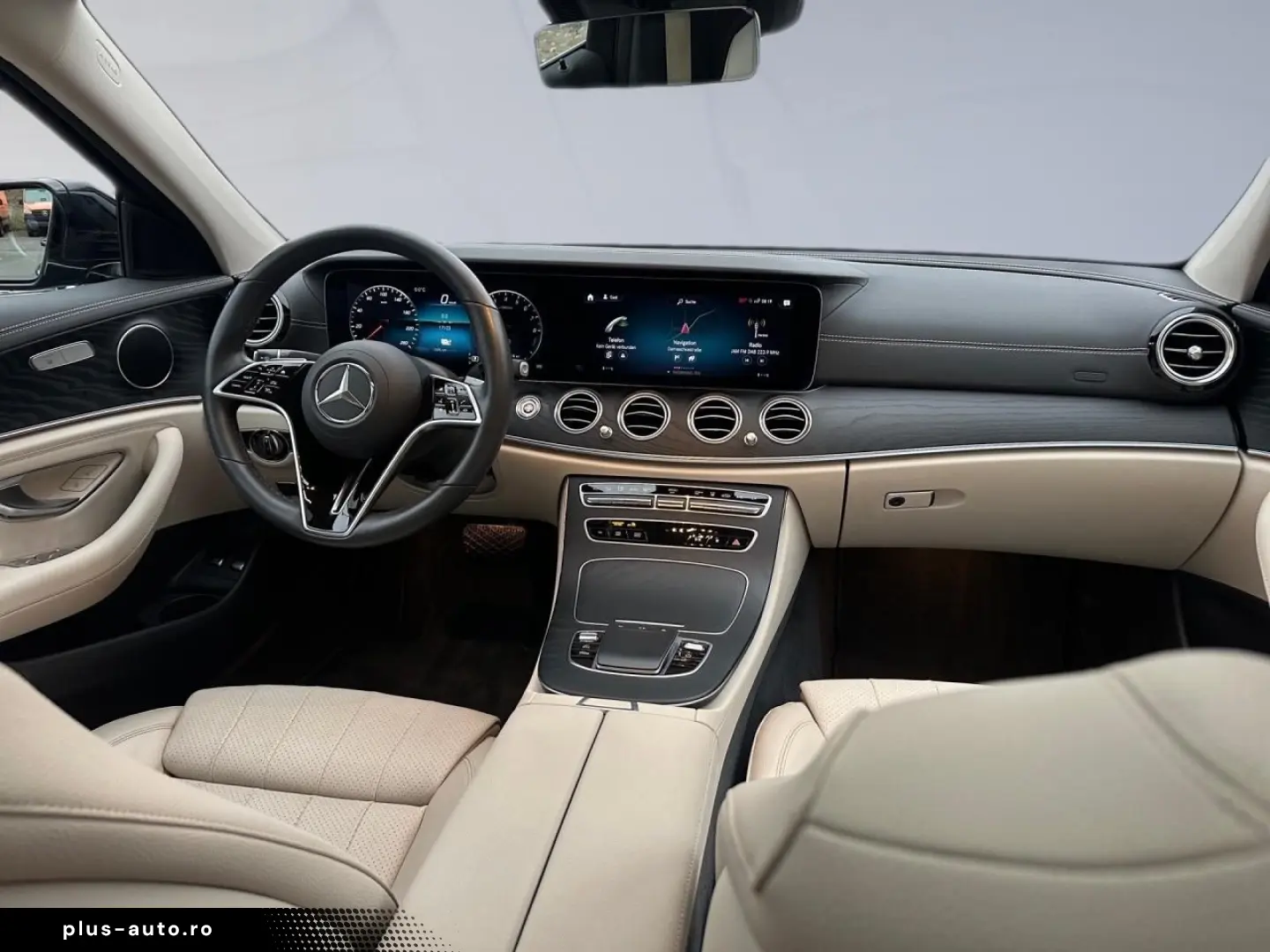 E 300 e 4Matic AVANTGARDE DISTRONIC HUD 360