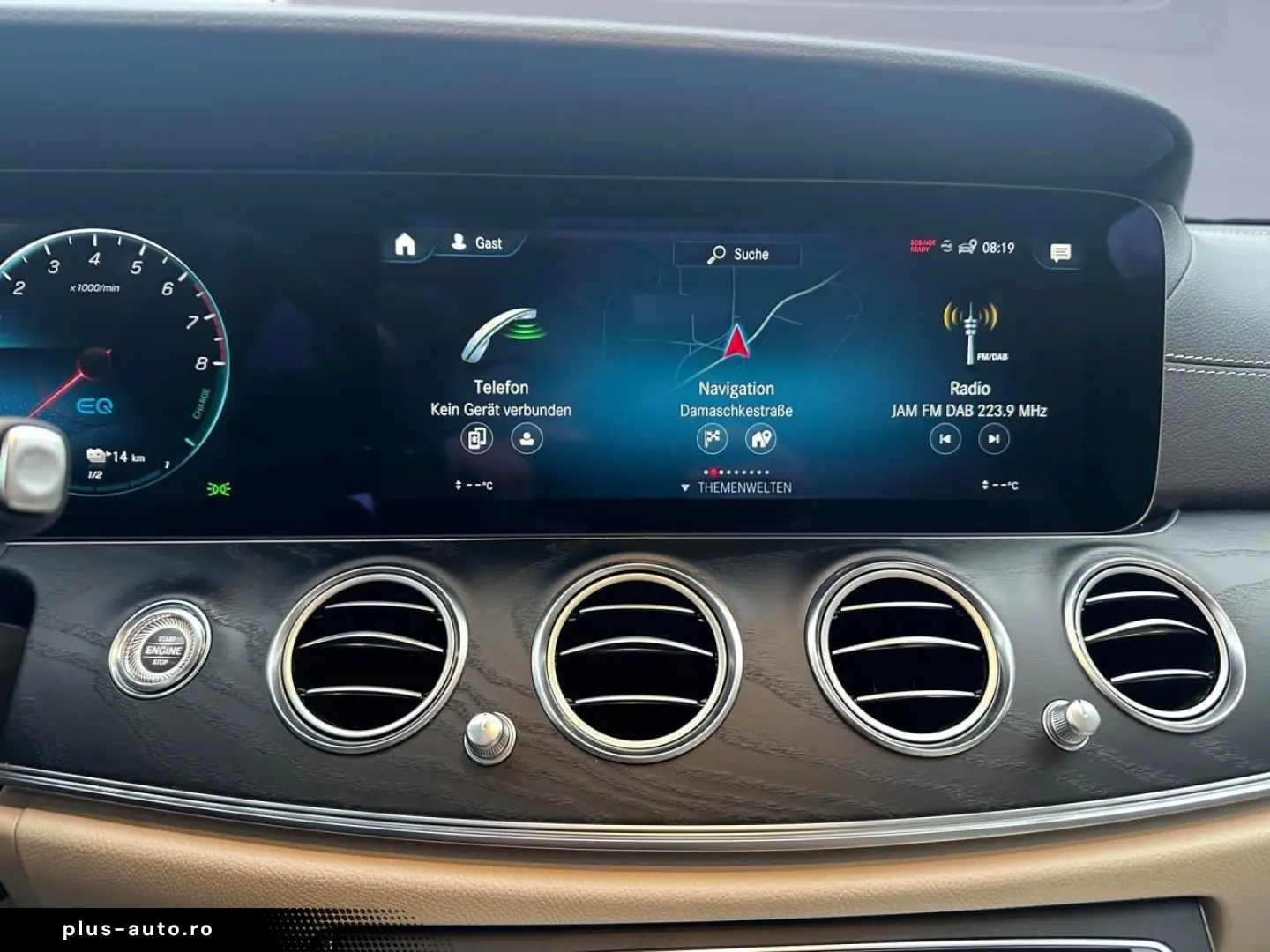 E 300 e 4Matic AVANTGARDE DISTRONIC HUD 360