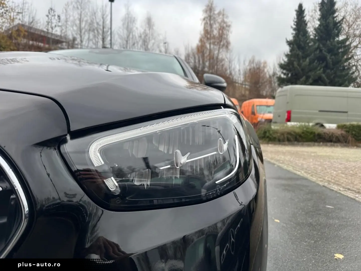 E 300 e 4Matic AVANTGARDE DISTRONIC HUD 360