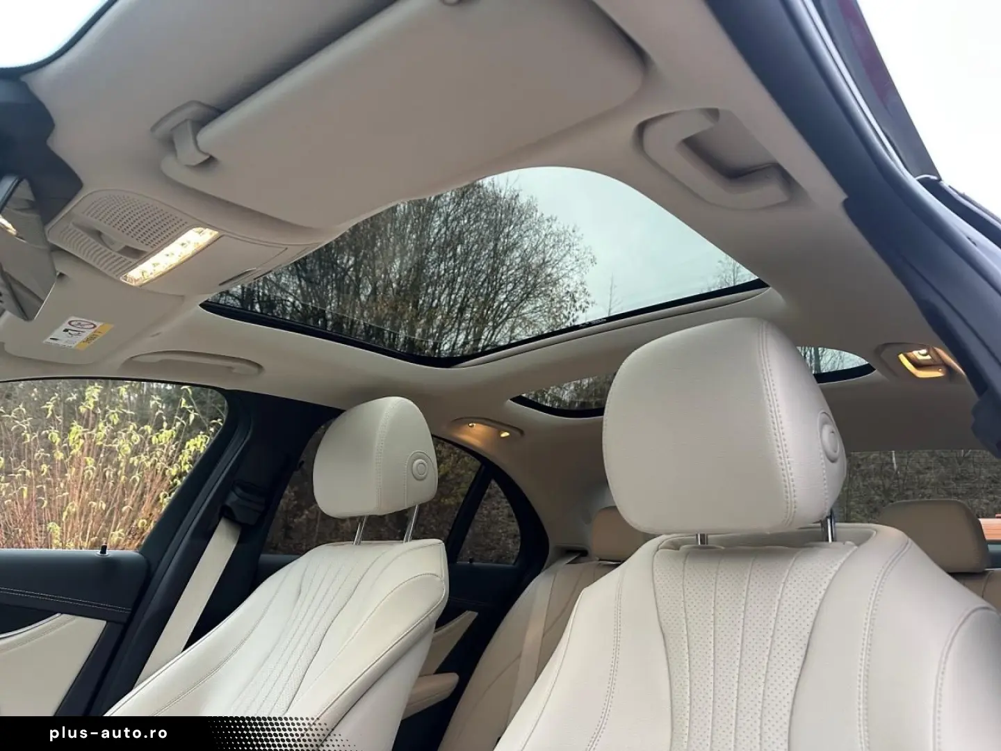 E 300 e 4Matic AVANTGARDE DISTRONIC HUD 360