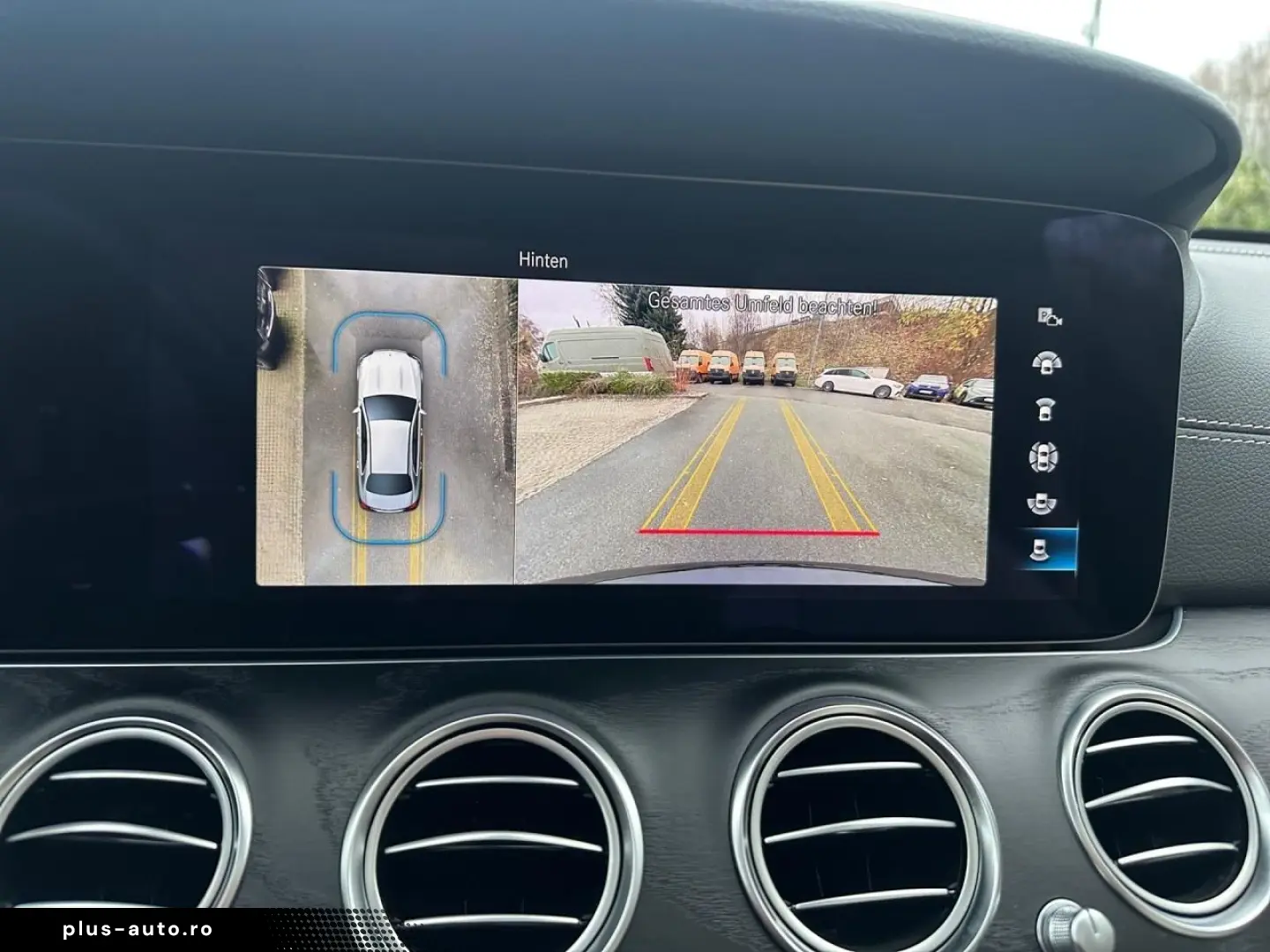 E 300 e 4Matic AVANTGARDE DISTRONIC HUD 360
