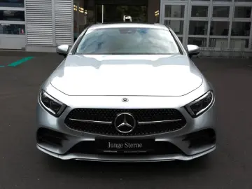 CLS 400 d 4M AMG MBUXNavi Schiebedach 360