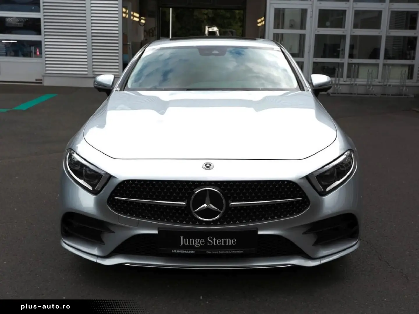 CLS 400 d 4M AMG MBUXNavi Schiebedach 360