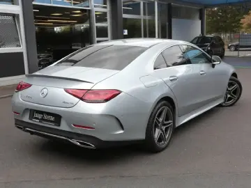 CLS 400 d 4M AMG MBUXNavi Schiebedach 360