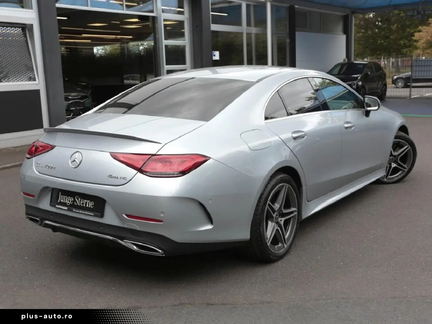 CLS 400 d 4M AMG MBUXNavi Schiebedach 360