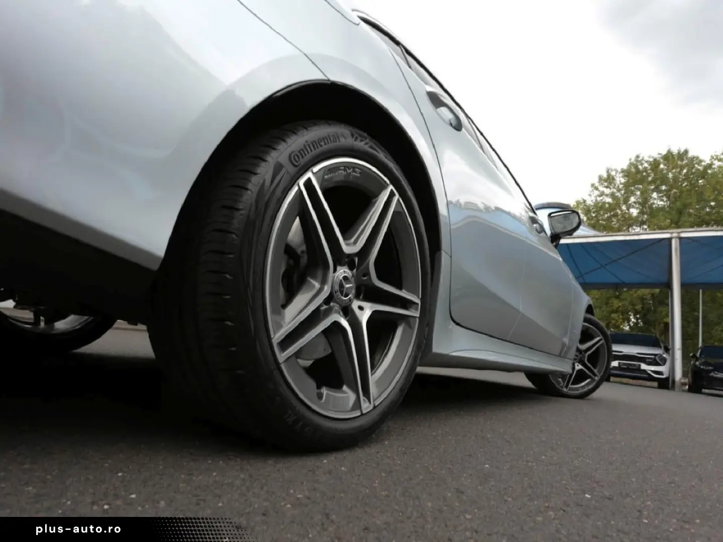 CLS 400 d 4M AMG MBUXNavi Schiebedach 360